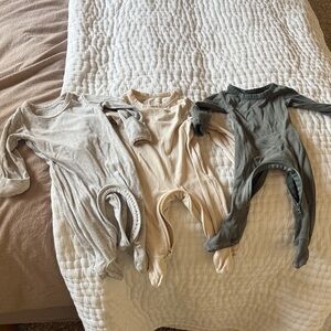 Lemon and Loom 0-3 months neutral sleepers